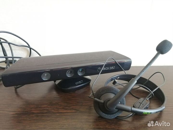 Xbox 360 прошитый freeboot + Kinect