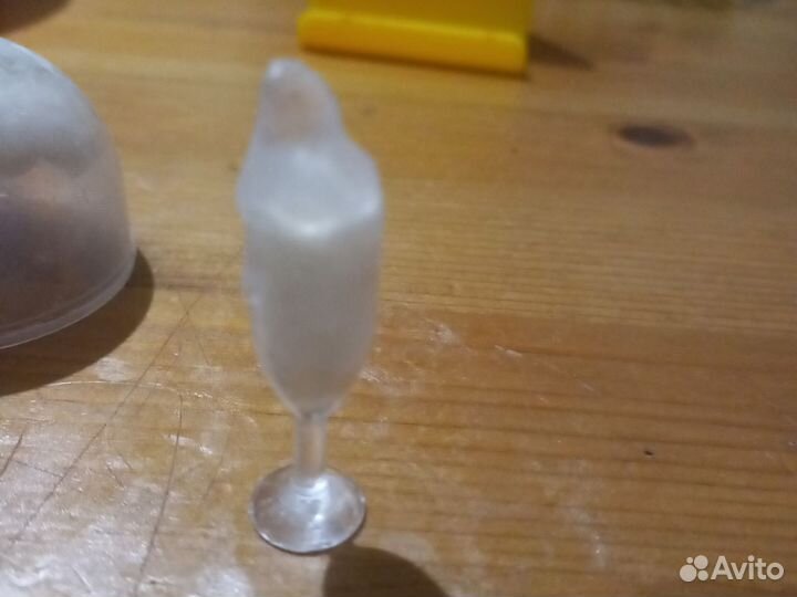 Мыло в бакале