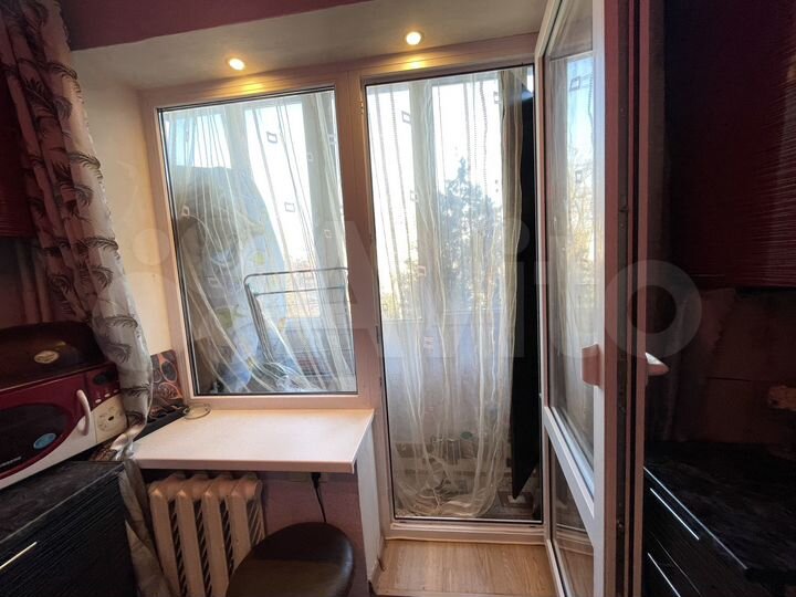 1-к. квартира, 32 м², 2/5 эт.