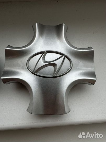 Ступичные колпачки huyndai solaris