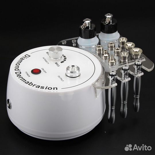 Аппарат Алмазной дермабразии Diamond MY-108 3 в 1