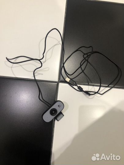 Веб-камера Logitech