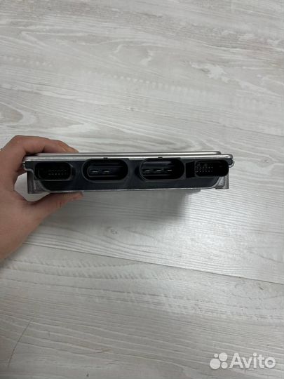 Блок эбу управление рулевой рейкой Bmw f10