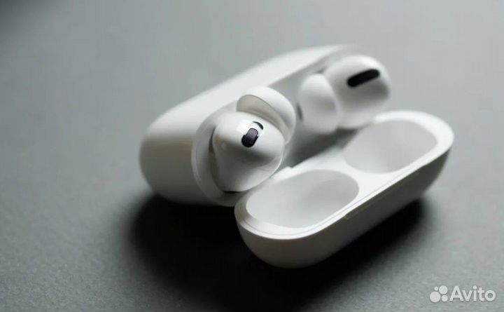 Беспроводные наушники Apple Airpods PRO Lux