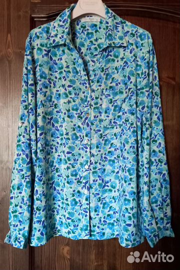 Блузка Франция,sarah john 46-50 р