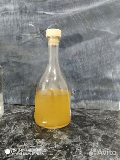 Масло сыродавленое, холодного отжима, чистое