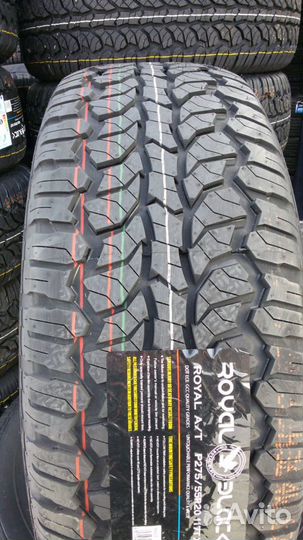 Royal Black Royal A/T 275/55 R20