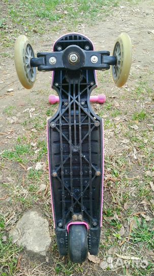 Самокат Y-Bike Glider Deluxe mini оригинал