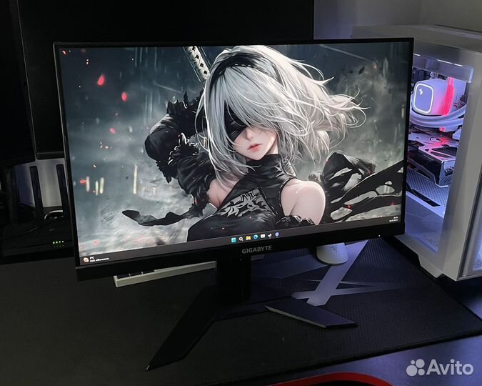 Монитор Gigabyte G24F 2