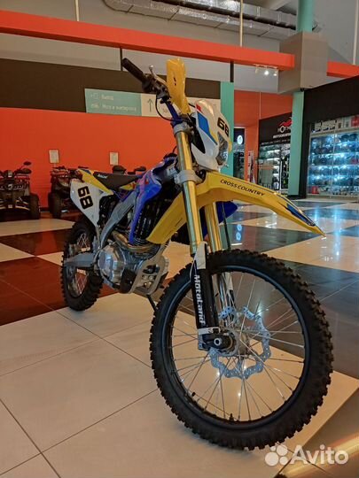 MotoLand RMZ 250