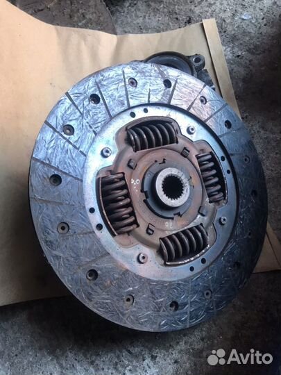 Сцепление для Chevrolet lacetti