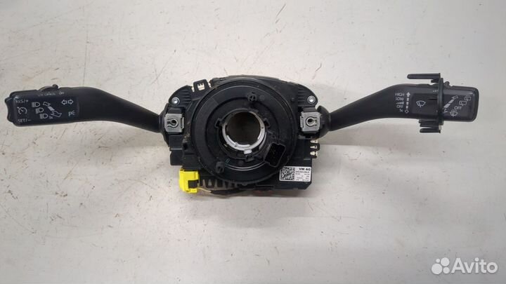 Переключатель поворотов и дворников Skoda SuperB