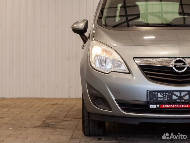 Opel Meriva 1.4 МТ, 2011, 130 883 км