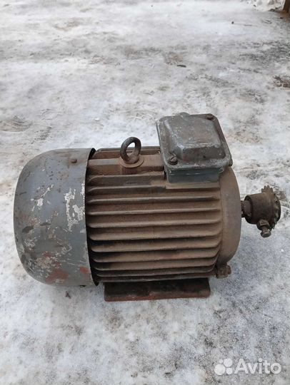 Электродвигатель