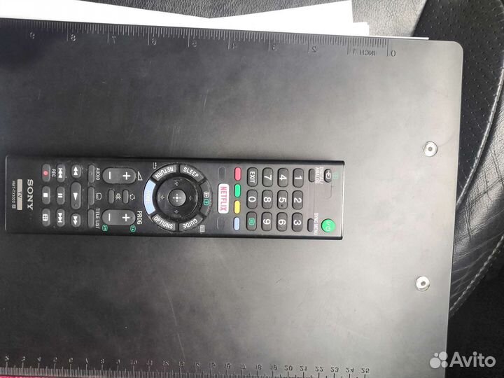 Пульт ду sony