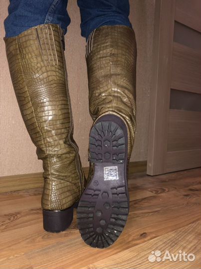 Сапоги зимние