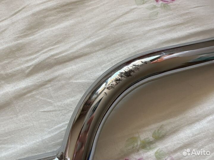 Руль на бмх