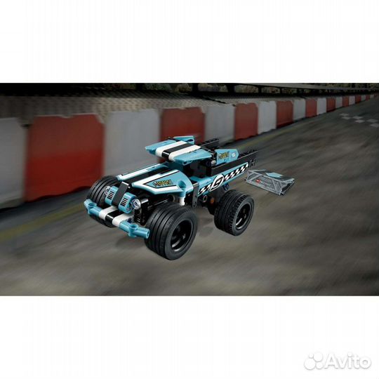 Lego Technic Трюковый грузовик (42059)