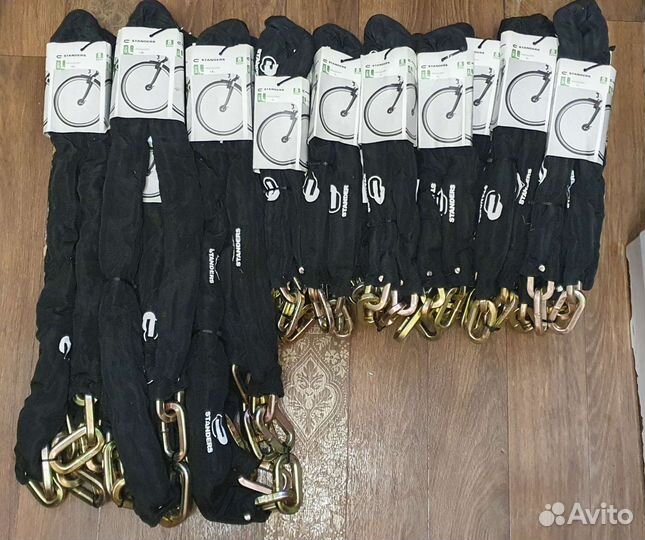 Цепь для велосипеда/скутера/мотоцикла/прицепа