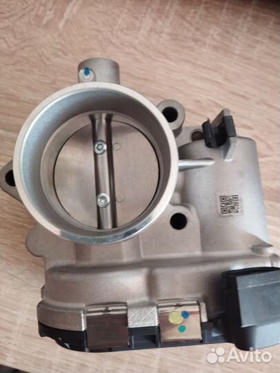 Дросельная заслонка