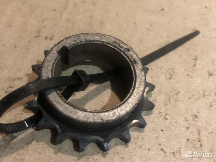 Шестерня коленвала Toyota Camry 2AZ-FE