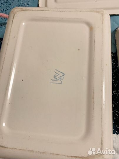 Форма для запекания СССР