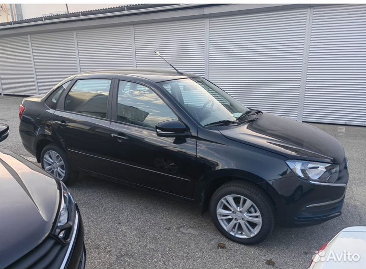 LADA granta в рассрочку