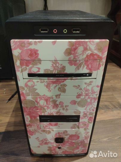 Компьютер в сборе Intel Xeon E5430