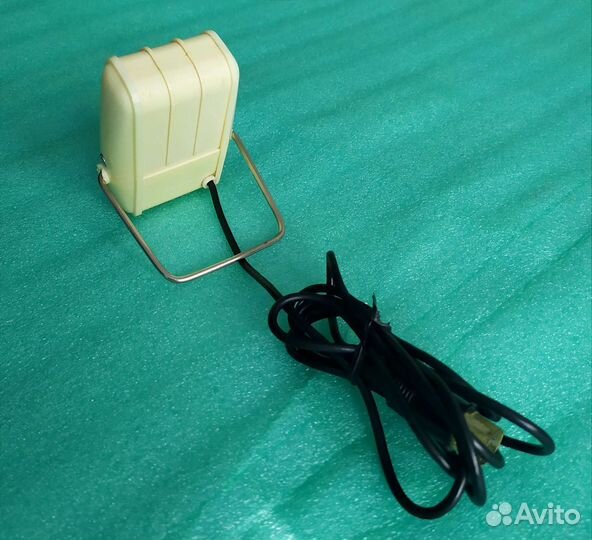 Микрофон динамический Мд-47. СССР. Ретро