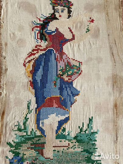 Картина, вышиванка