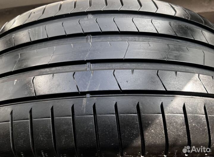 Pirelli P Zero Gen-2 265/40 R20