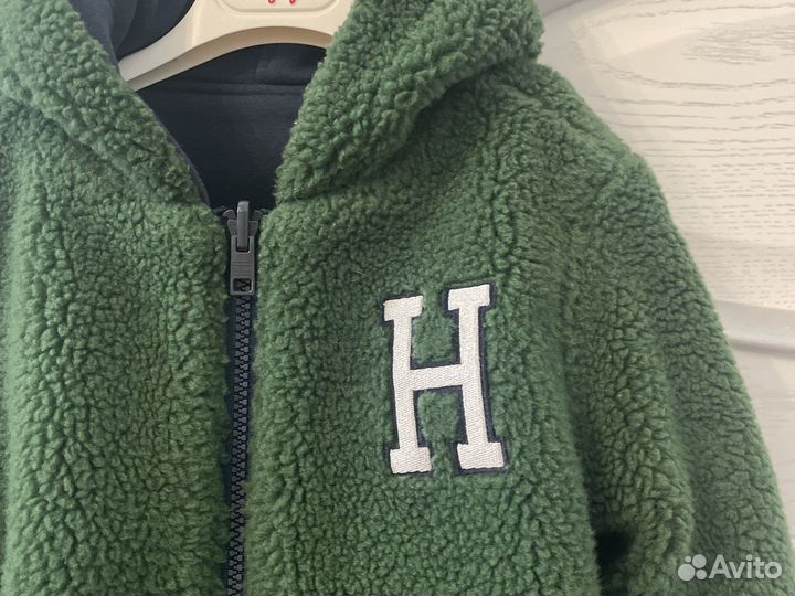 Tommy hilfiger Куртка для мальчика 134 -140