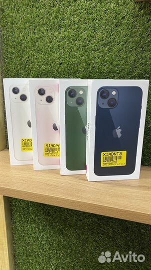 iPhone 13, 128 ГБ