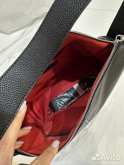 Сумка женская черная