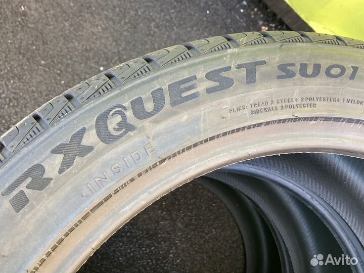 RoadX RXQuest SU01 285/40 R21 109Y