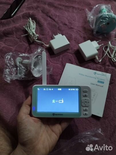 Видеоняня HeimVision HM132