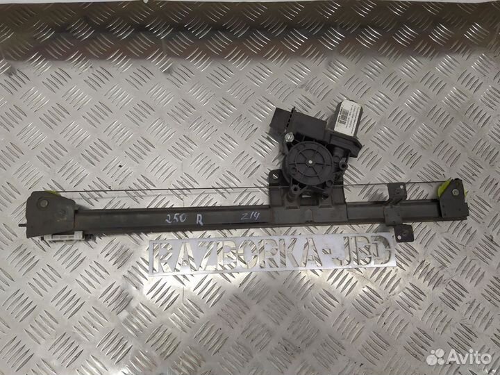 Стеклоподъемник Citroen Jumper III