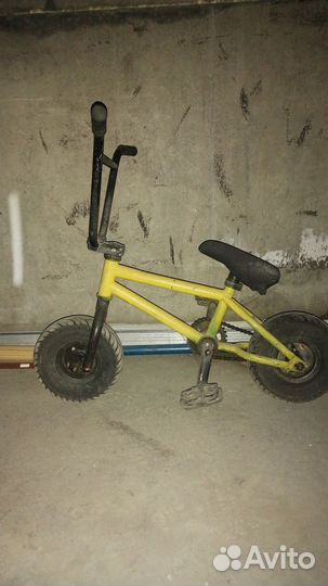 Продам велосипед BMX