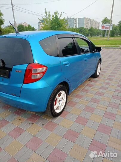 Honda Fit 1.3 CVT, 2007, 280 000 км