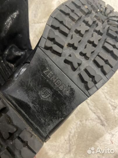 Сапоги zenden 39
