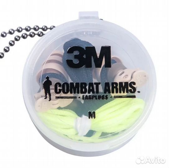 Тактические беруши 3M Combat Arms 4.1