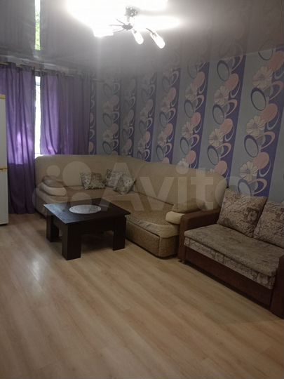 3-к. квартира, 64 м², 2/2 эт.