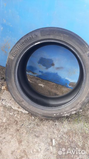 Continental ComfortContact - 6 225/40 R22 и 325/40 R22 200ZR