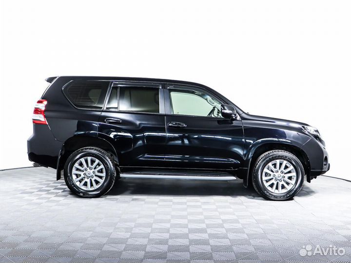 Toyota Land Cruiser Prado 3.0 AT, 2014, 163 858 км