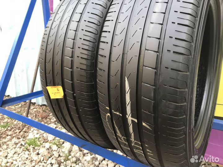 Pirelli Scorpion Verde 255/55 R19