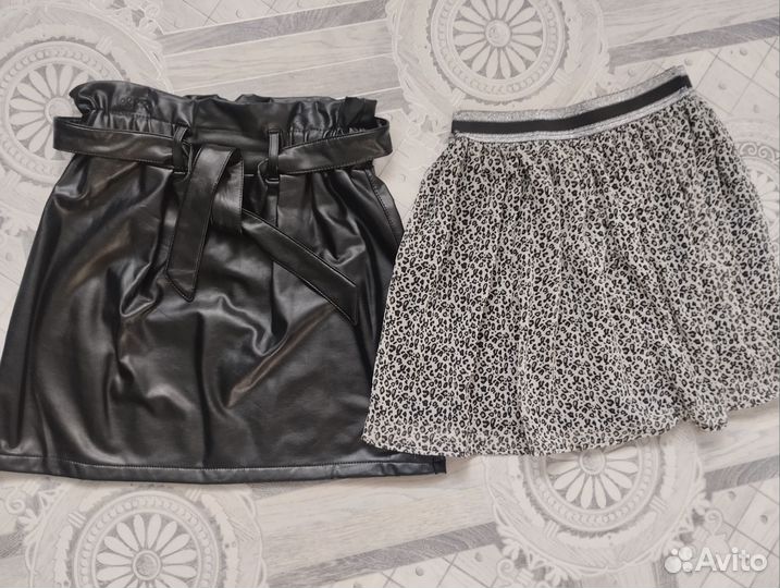 Юбки Глория джинс р 146-152