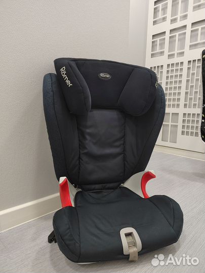 Детское автокресло 15 до 36 кг romer