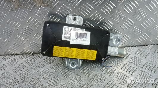 Подушка сидения водителя BMW 3 E46 (8PH16YY01)