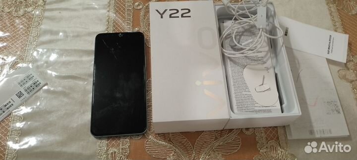 vivo Y22, 4/64 ГБ