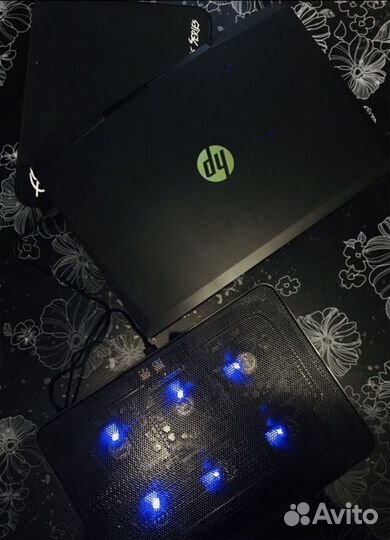 HP Pavilion Gaming Laptop 17-cd1xxx